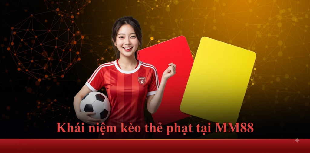 Kèo thẻ phạt là gì?