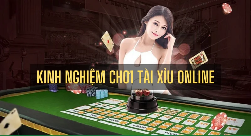 Kinh nghiệm chơi Tài Xỉu MM88 hiệu quả từ cao thủ