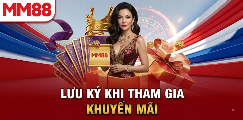 Khuyến Mãi Thành Viên VIP MM88 – Ưu Đãi Đặc Biệt Mừng Kỷ Niệm 5 Năm 2 Lưu ký khi tham gia khuyến mãi