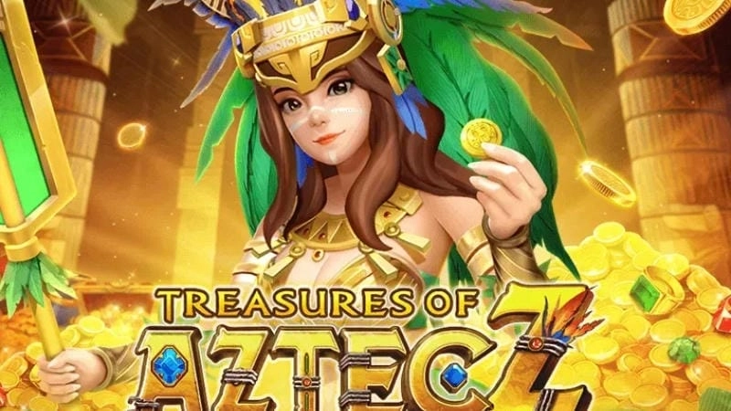 Nổ Hũ Aztec MM88 với chủ đề kho báu cổ đại huyền bí